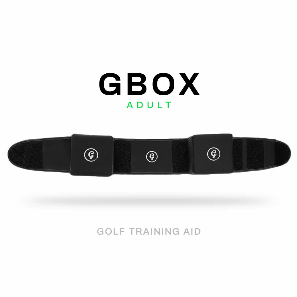 G-Box Adult Set Golf Training Aid