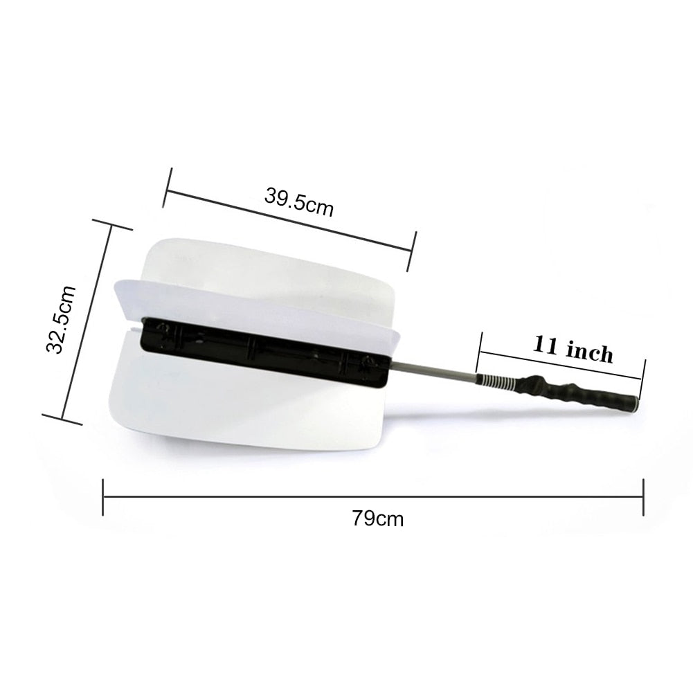 Golf Club Swing Trainer Practice Speed Strength Power Aids Wind Resistance Trainin GOLF Wrist Exerciser Teach Supplies Equipment