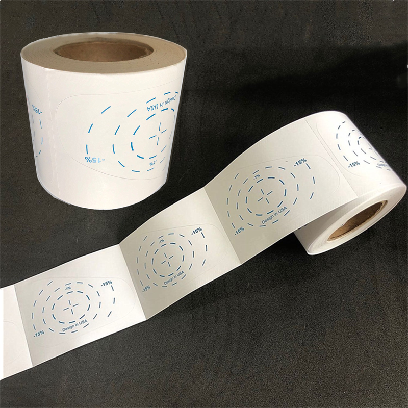 Golf Impact Tape Roll