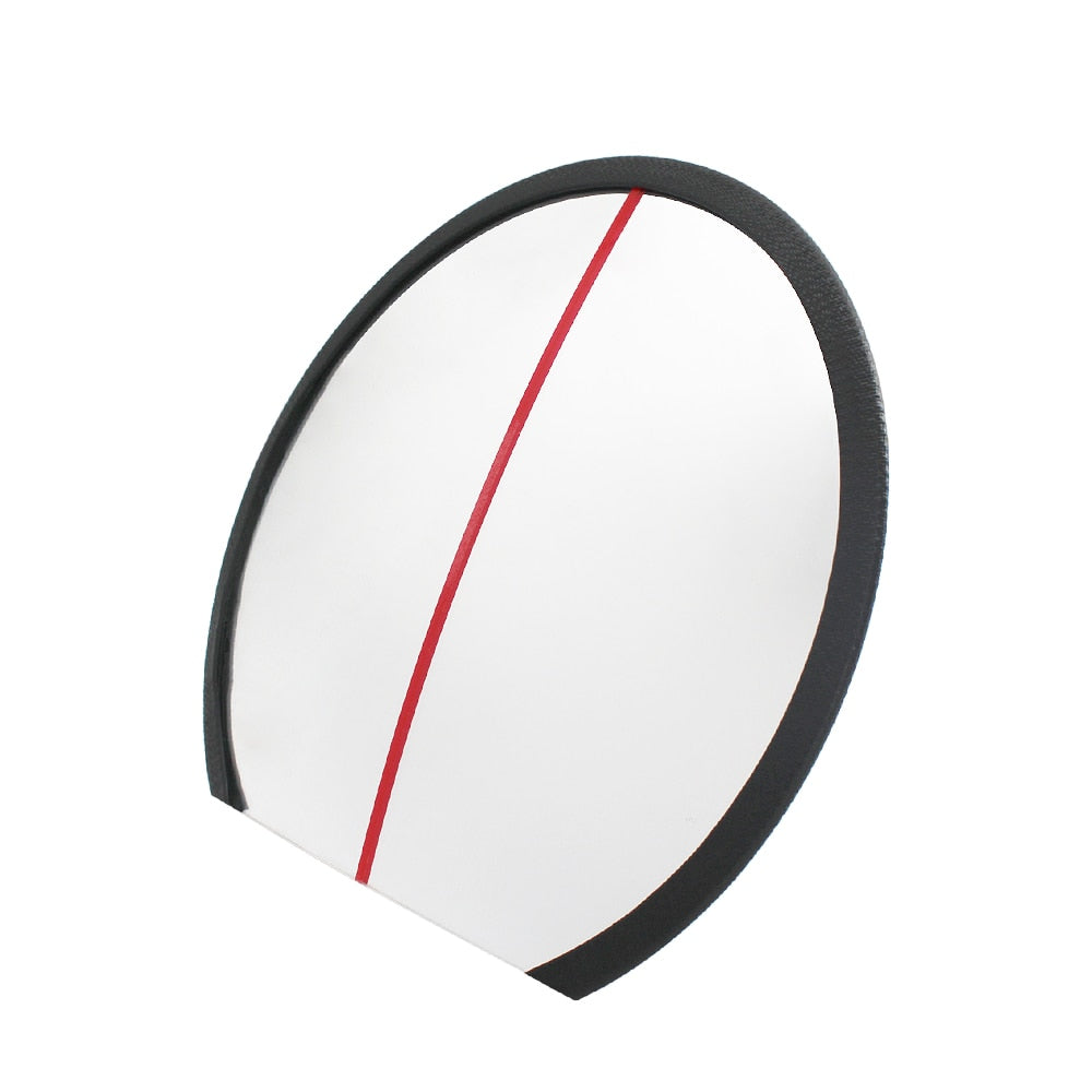 Golf Full Swing Mirror Posture Correction Mirror Training Aid Portable Practice Golf Driving Range Training Aids Drop Ship