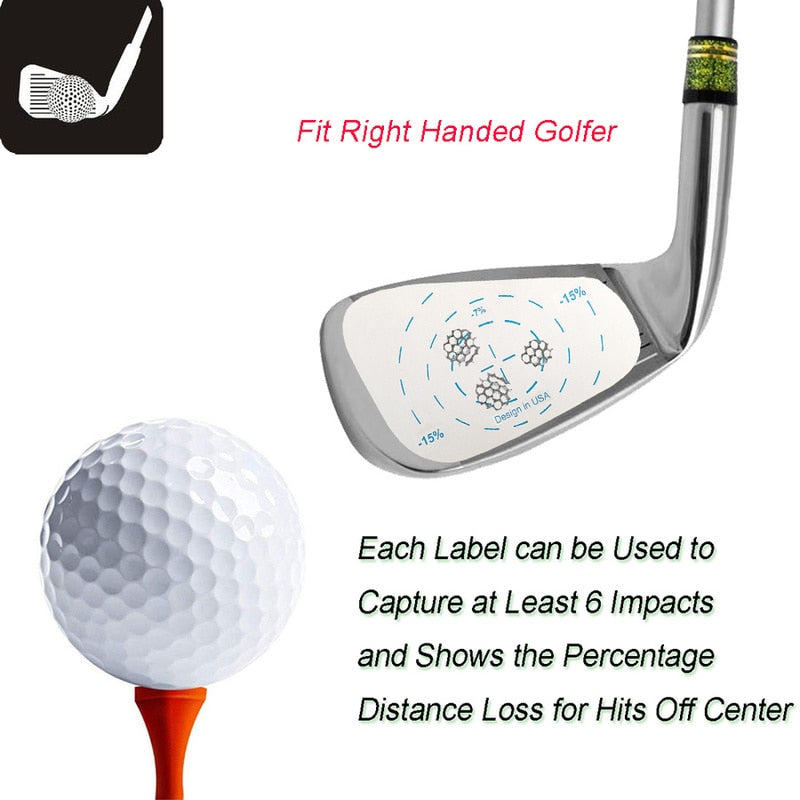 Golf Impact Tape Roll