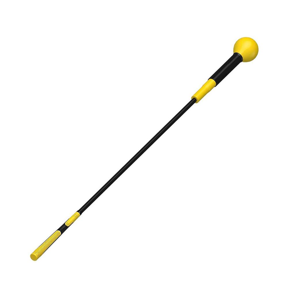 Golf Swing Trainer Training Aid Swing Trainer Golf Warm-Up Stick Practice Swing Aids Tool Beginners Auxiliary Training Equipment