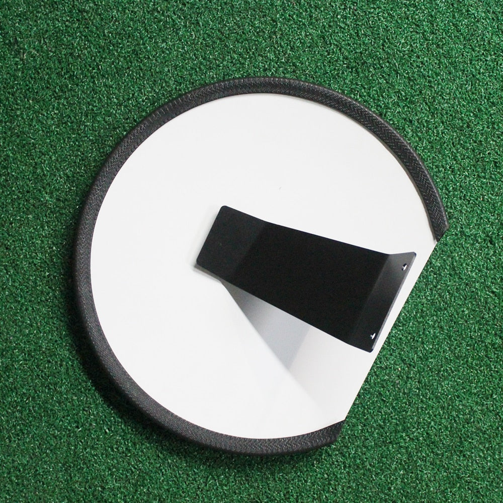 Golf Full Swing Mirror Posture Correction Mirror Training Aid Portable Practice Golf Driving Range Training Aids Drop Ship
