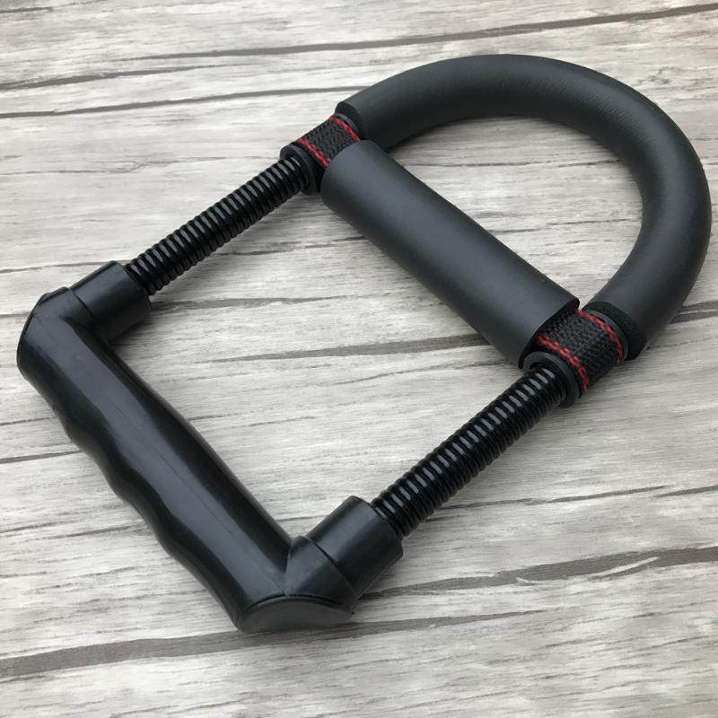 Grip Power Wrist Forearm Hand Grip Exerciser Strength Training Device Fitness Muscular Strengthen Force Gym Fitness Equipment