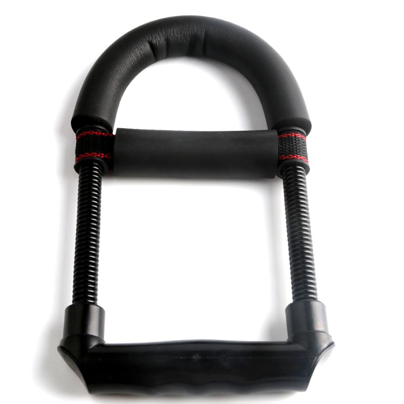 Grip Power Wrist Forearm Hand Grip Exerciser Strength Training Device Fitness Muscular Strengthen Force Gym Fitness Equipment