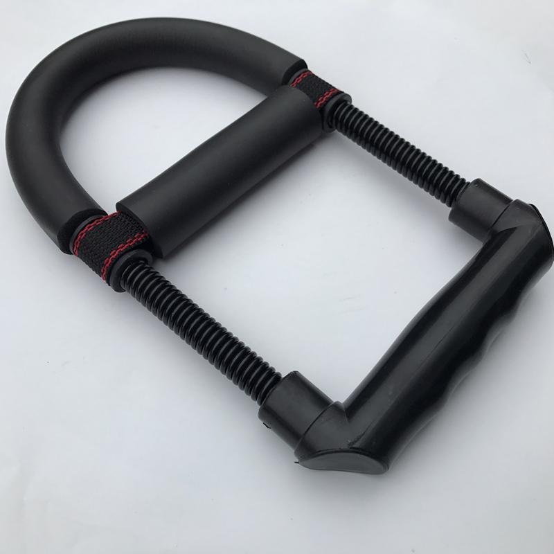 Grip Power Wrist Forearm Hand Grip Exerciser Strength Training Device Fitness Muscular Strengthen Force Gym Fitness Equipment