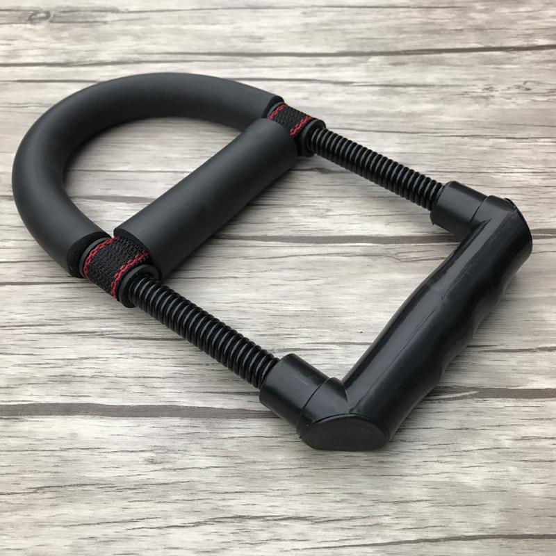 Grip Power Wrist Forearm Hand Grip Exerciser Strength Training Device Fitness Muscular Strengthen Force Gym Fitness Equipment