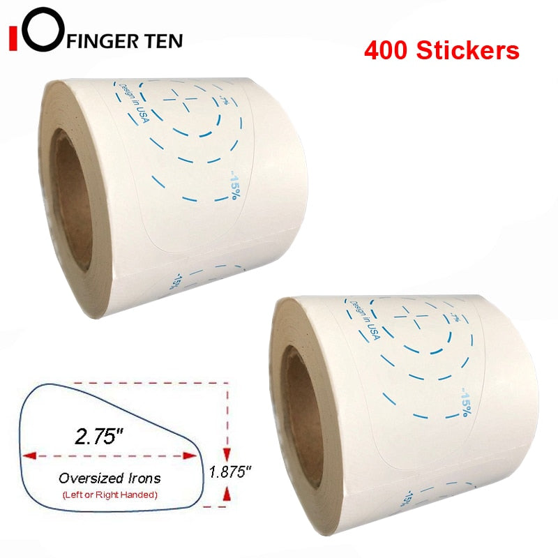 Golf Impact Tape Roll