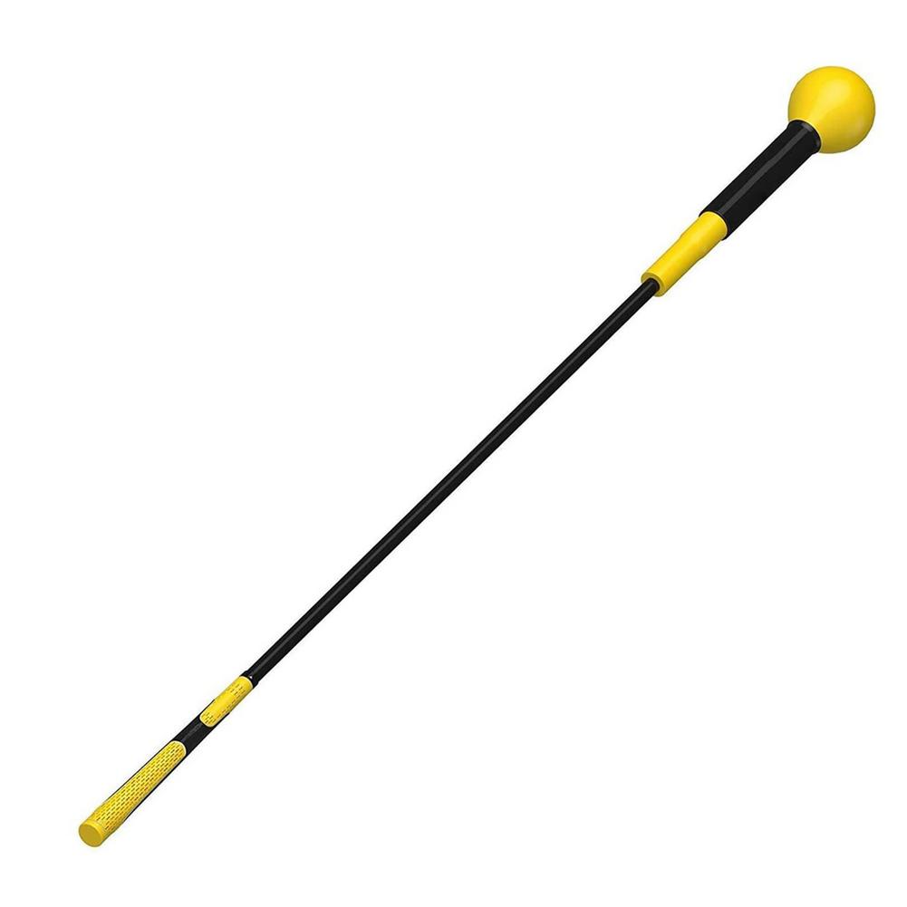 Golf Swing Trainer Training Aid Swing Trainer Golf Warm-Up Stick Practice Swing Aids Tool Beginners Auxiliary Training Equipment