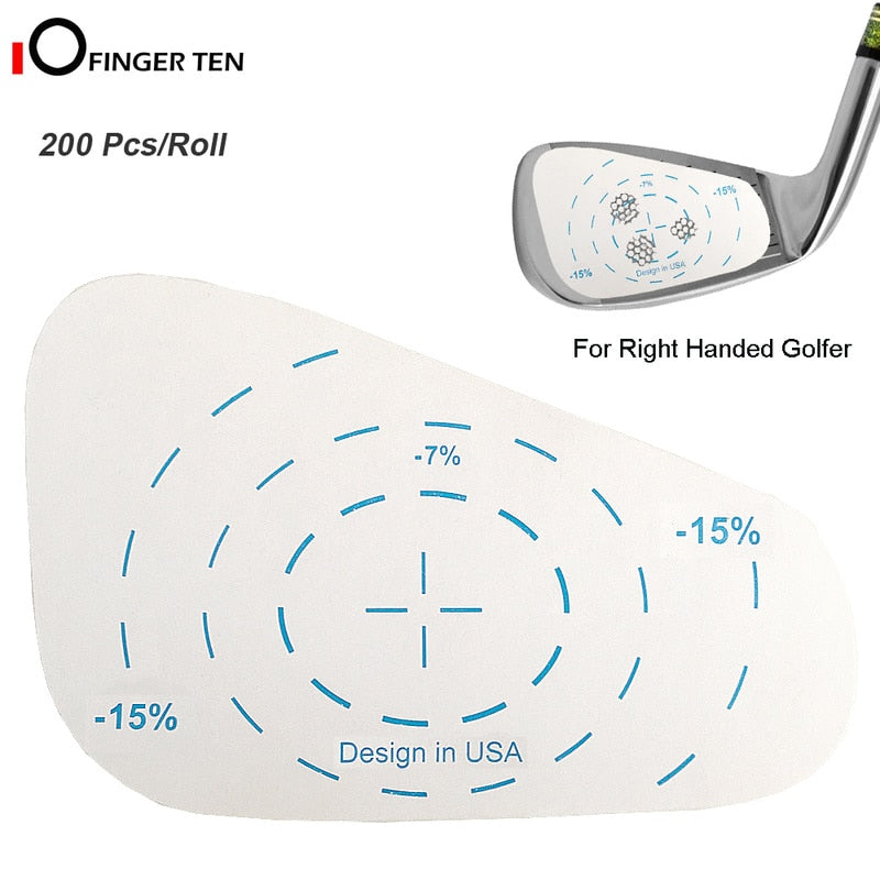 Golf Impact Tape Roll