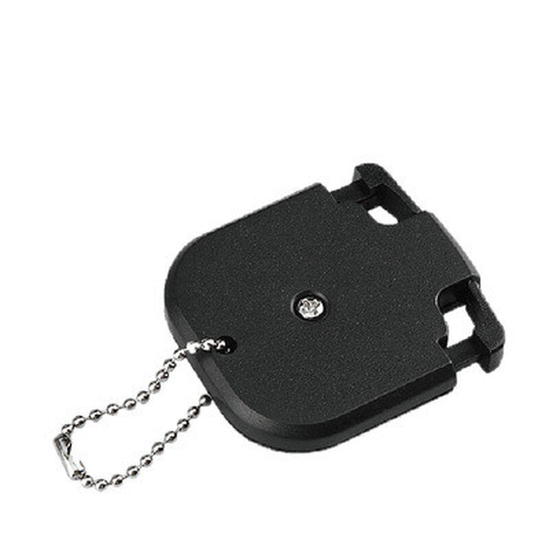 Mini Handy Golf Shot Count Stroke Putt Score Counter Two Digits Scoring Keeper with Key Chain Golf Training Aids Golf Accessorie