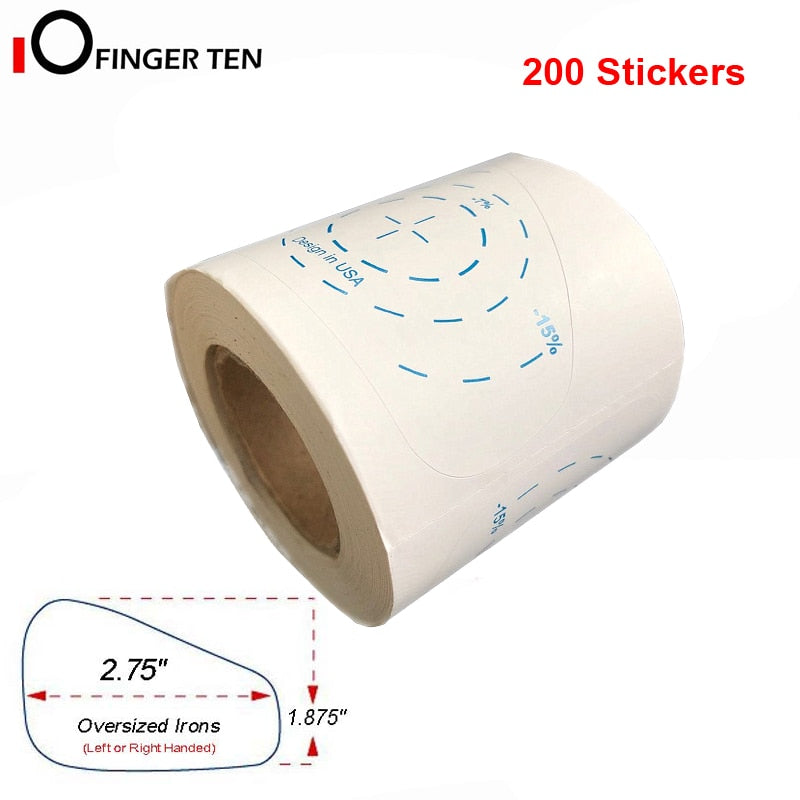 Golf Impact Tape Roll