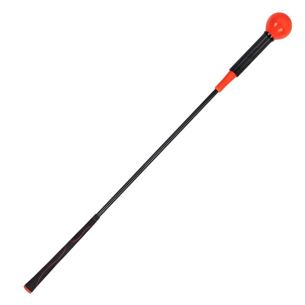 Golf Swing Trainer Training Aid Swing Trainer Golf Warm-Up Stick Practice Swing Aids Tool Beginners Auxiliary Training Equipment