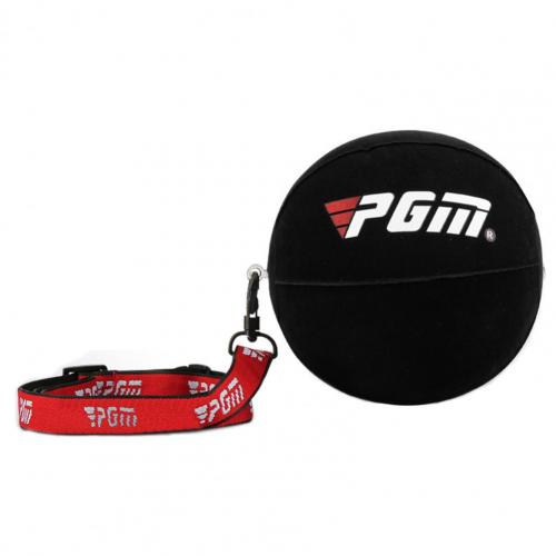 PGM Golf Swing Trainer Ball PVC Adjustable Inflatable Ball Fixed Arm Posture Corrector Putter Practice Auxiliary Golf Accessorie