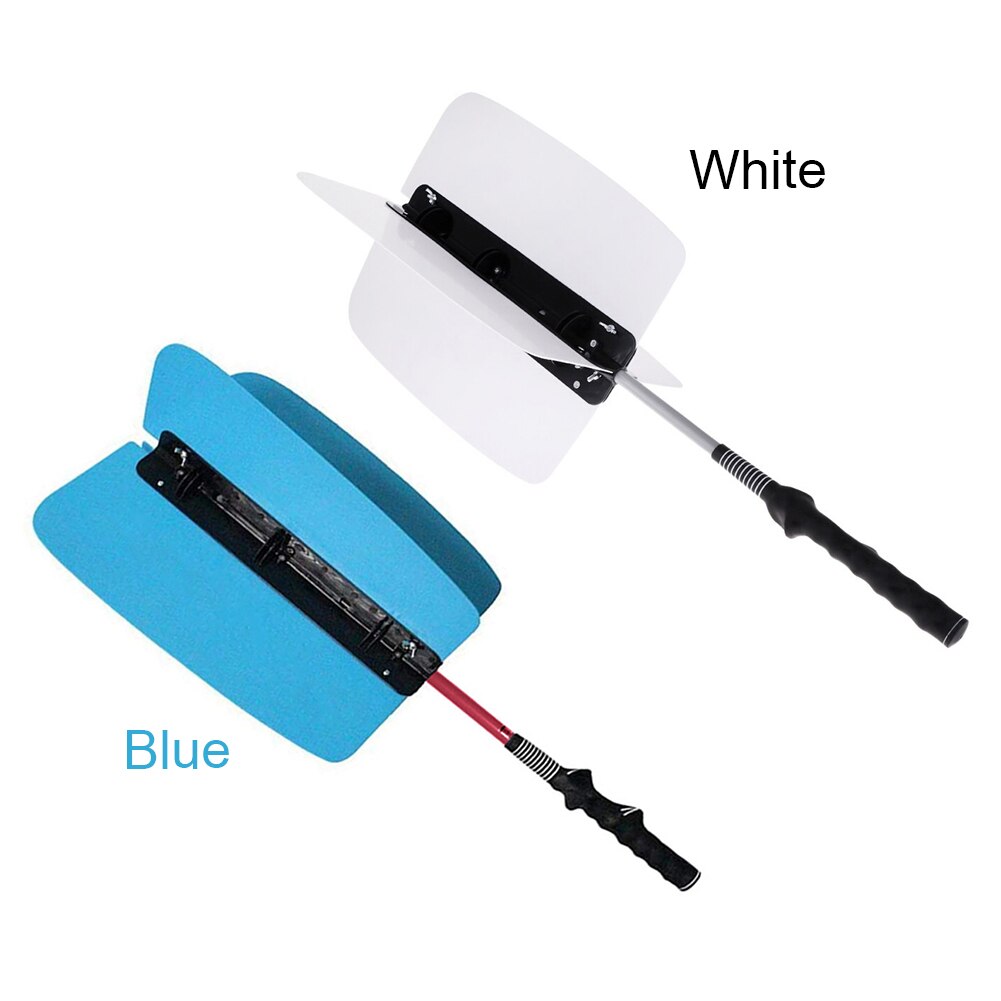 Golf Club Swing Trainer Practice Speed Strength Power Aids Wind Resistance Trainin GOLF Wrist Exerciser Teach Supplies Equipment