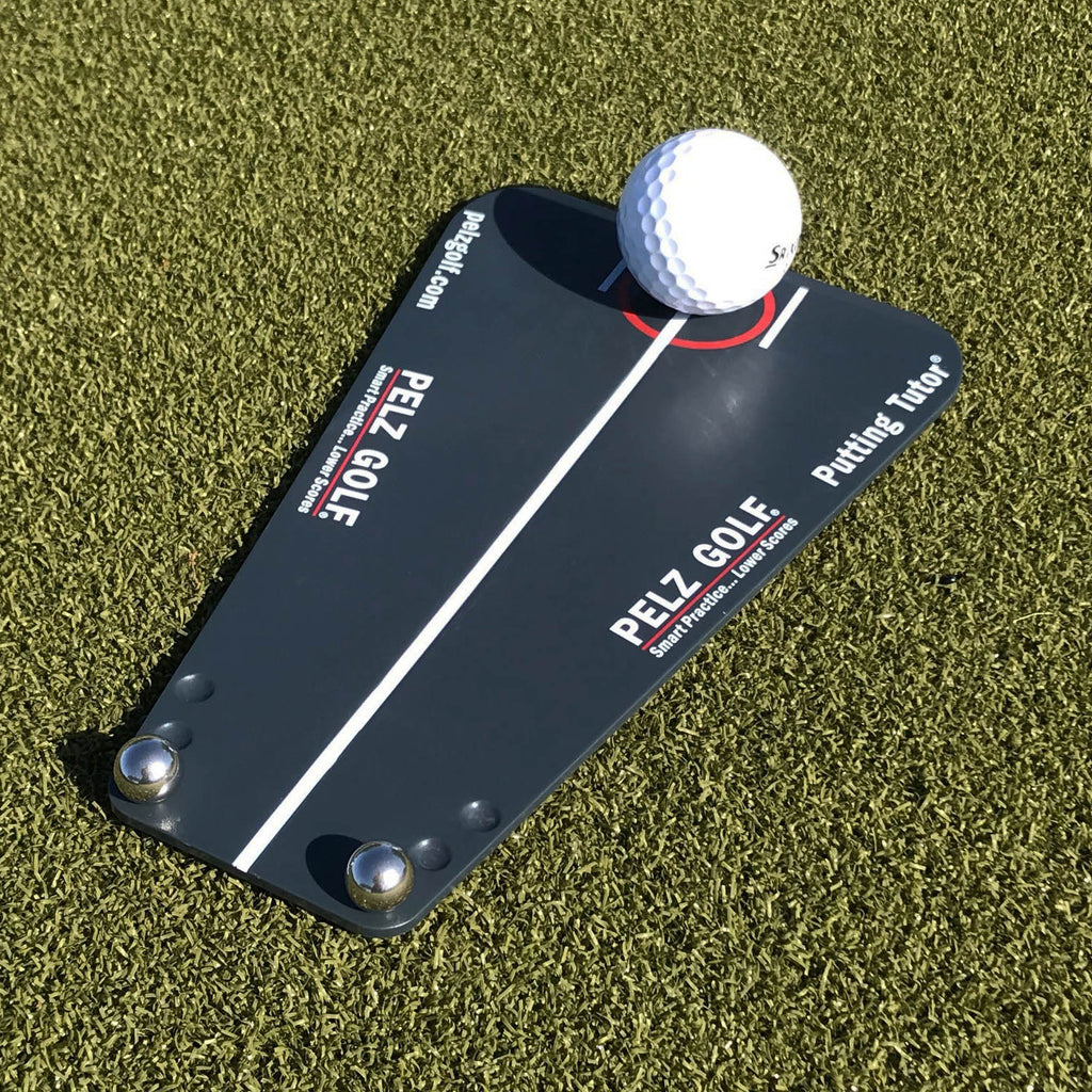 Golf Putting Tutor Pelz Short Game Putting Learning Aid