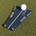 Golf Putting Tutor Pelz Short Game Putting Learning Aid