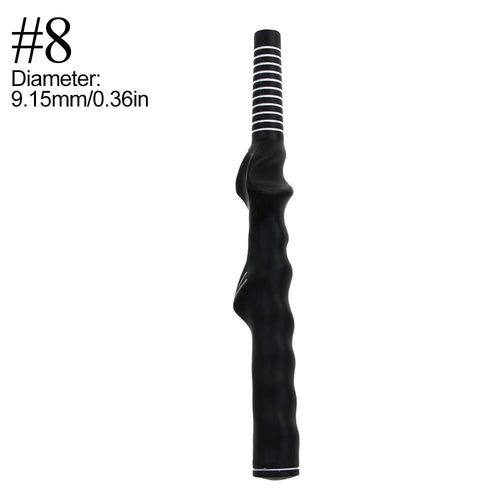 1Pcs Golf Club Grip  Swing Grip Trainer Teaching Practice Aid Training Grip Golf Hand Position Training Tool for Man Woman Kids