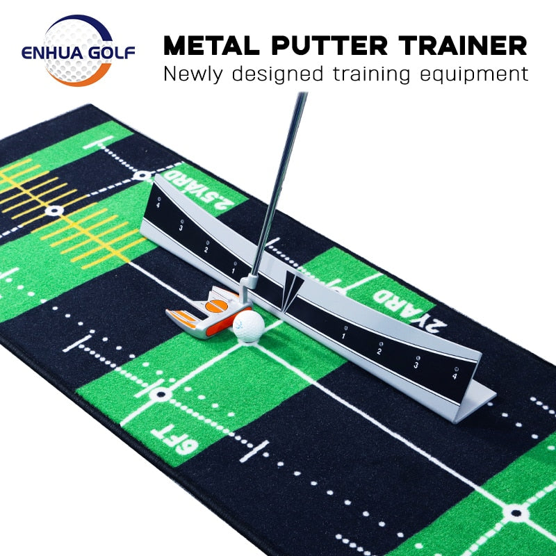 Golf Edge Putting Plane Rail (70-degrees) 24 inch