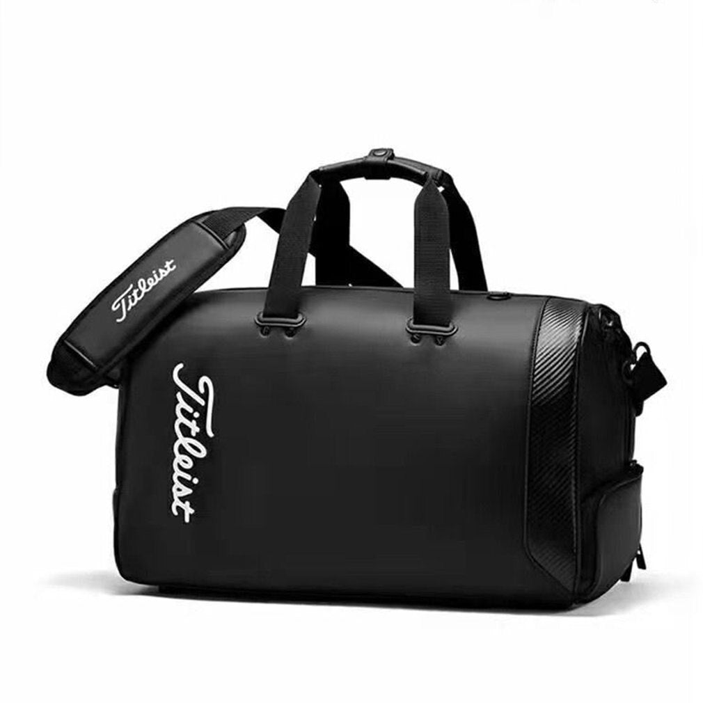 Travel Bag Casual Foldable Large Capacity Yoga Duffel Bags Lightweight Waterproof Outdoor Sports Handbag