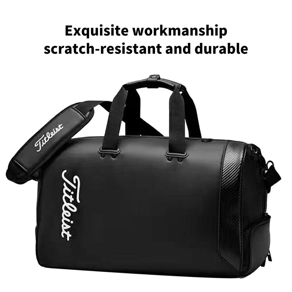 Travel Bag Casual Foldable Large Capacity Yoga Duffel Bags Lightweight Waterproof Outdoor Sports Handbag