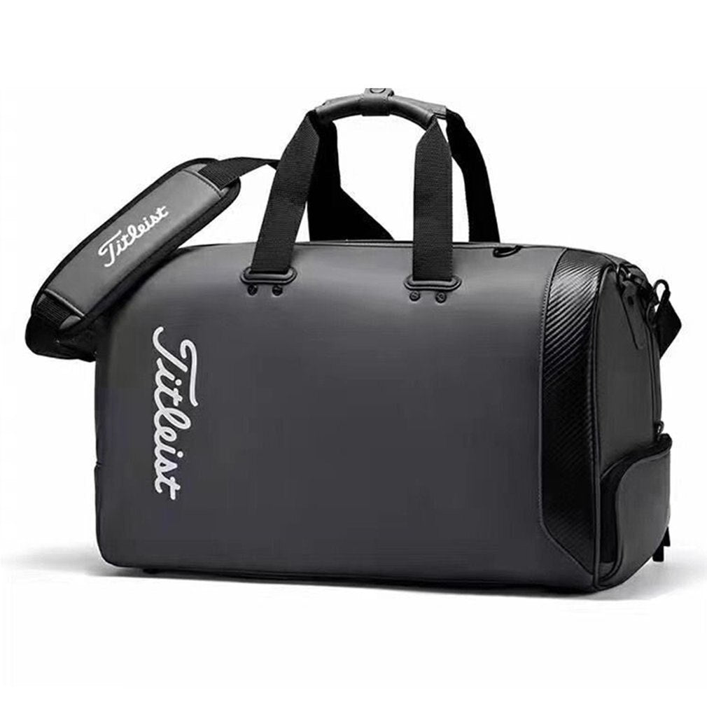 Travel Bag Casual Foldable Large Capacity Yoga Duffel Bags Lightweight Waterproof Outdoor Sports Handbag