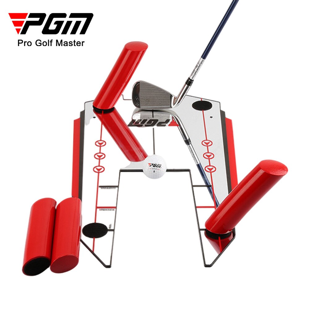 PGM Golf Trainer Teaching Equipment Auxiliary Push / Swing Practice Mirror Correcting Posture