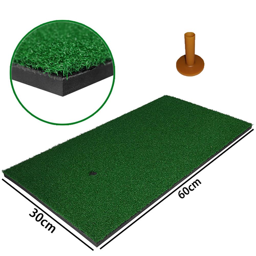 Golf Hitting Cage Indoor 2M Golf Practice Net Tent Garden Grassland Practice Tent Golf Training Equipment Mesh Mat Outdoor Swing