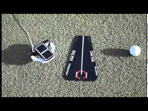 Golf Putting Tutor Pelz Short Game Putting Learning Aid